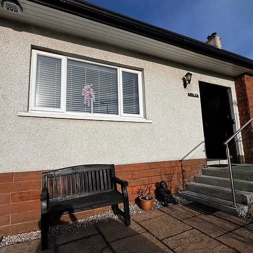 Semi-detached home
